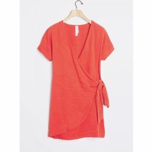 Anthropologie Wrap Dress